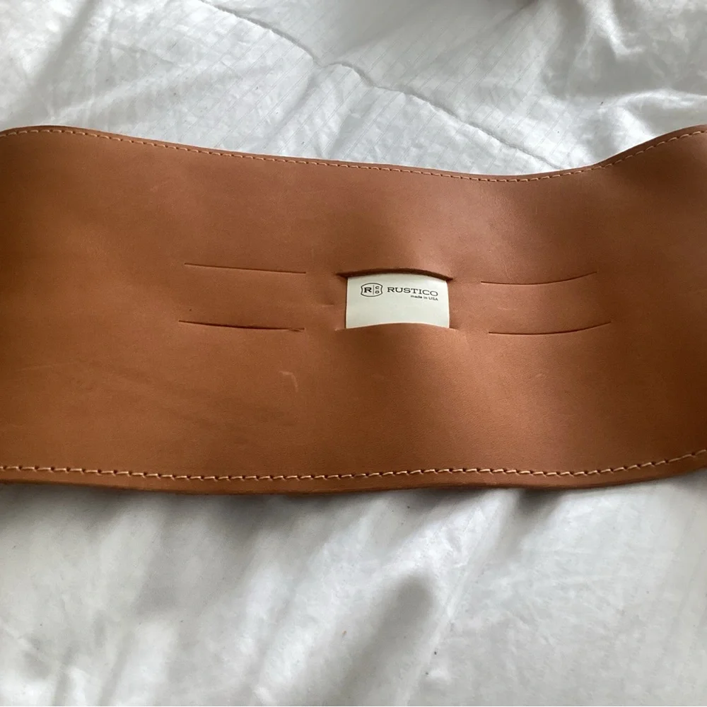 Rustico elegant leather